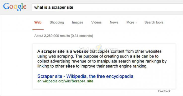 談網(wǎng)站優(yōu)化：十個(gè)關(guān)于SEO的真、假相