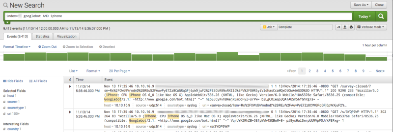 5、谷歌移動(dòng)爬蟲(chóng)每日抓取頁(yè)面