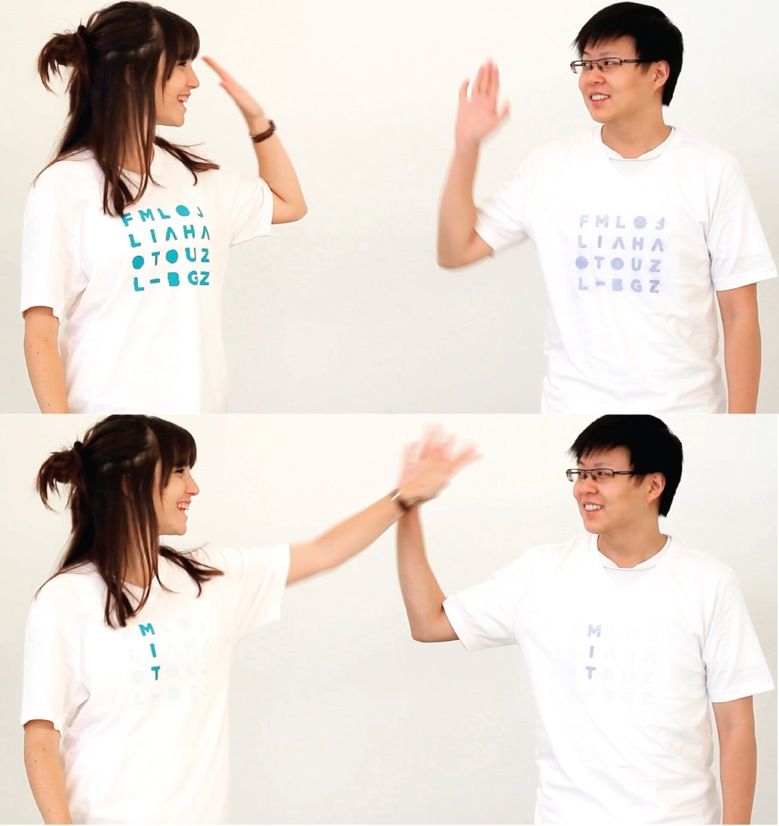 一件衣服 = 一個(gè)社交網(wǎng)絡(luò )？