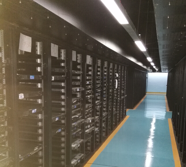 中國好機房，你該為哪個(gè)機房轉身？