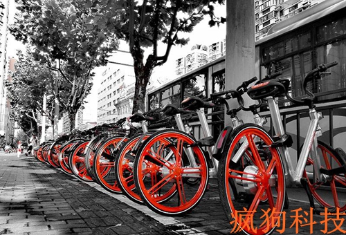 摩拜開(kāi)始在日本投放共享單車(chē)，還開(kāi)了一家分公司